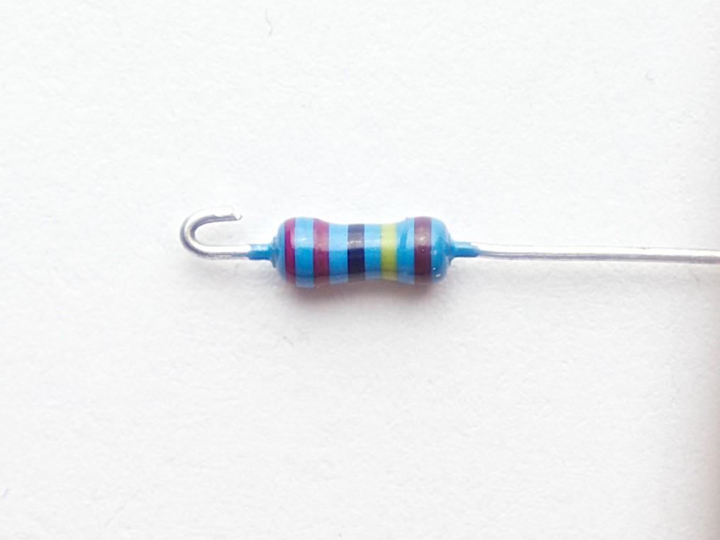 Trimming R13 lead to length